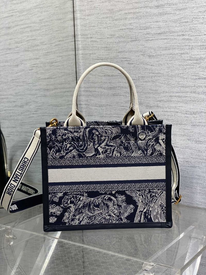 Christian Dior Shopping Bags